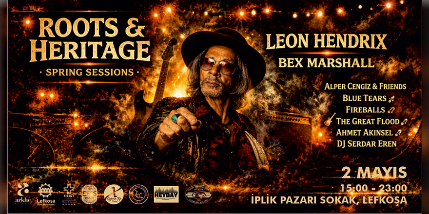 Arkhe “Roots & Heritage Spring Sessions” etkinliği gerçekleştiriyor