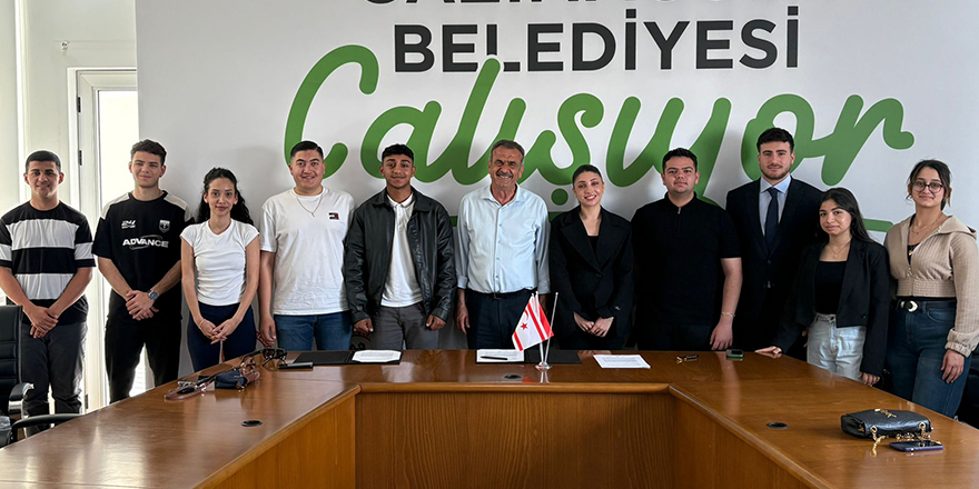 Gençlerin kent yaşamına ve karar alma süreçlerine daha etkin katılımı sağlanacak