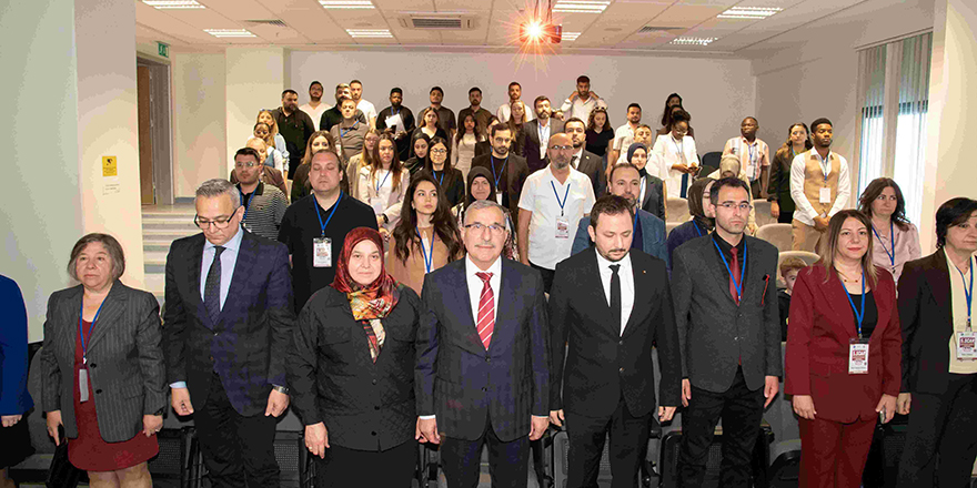 Yakın Doğu Üniversitesi’nde SCAR Kongresi yapıldı