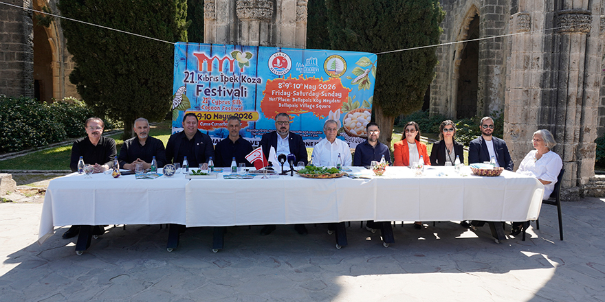 Kıbrıs İpek Koza Festivali 8 Mayıs'ta başlayacak
