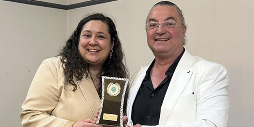 Hasan Çakmak Cambridge Üniversitesi’nde öğrencilerle buluştu