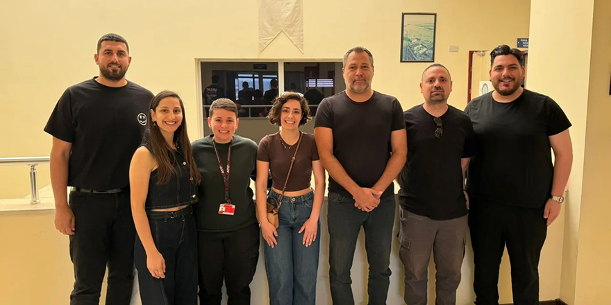 Hava Trafik Kontrolörleri Sendikası'nın yeni başkanı Kürşad Hüdaverdioğlu