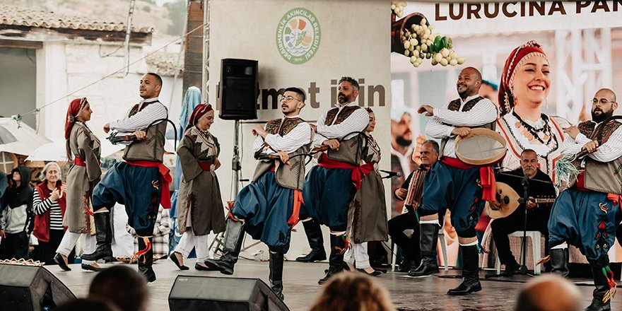 "Lurucina Panayırı" düzenlendi