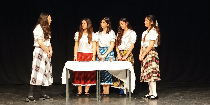 Çocuk ve gençlik tiyatrosu oyunları, cumartesi günü Lefkoşa Belediye Tiyatrosu’nda sahnelenecek