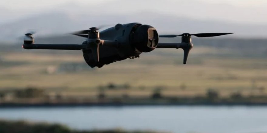 Güneyde yangınlara karşı drone desteği artırıldı