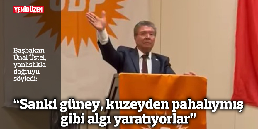 “Sanki güney, kuzeyden pahalıymış gibi algı yaratıyorlar” 