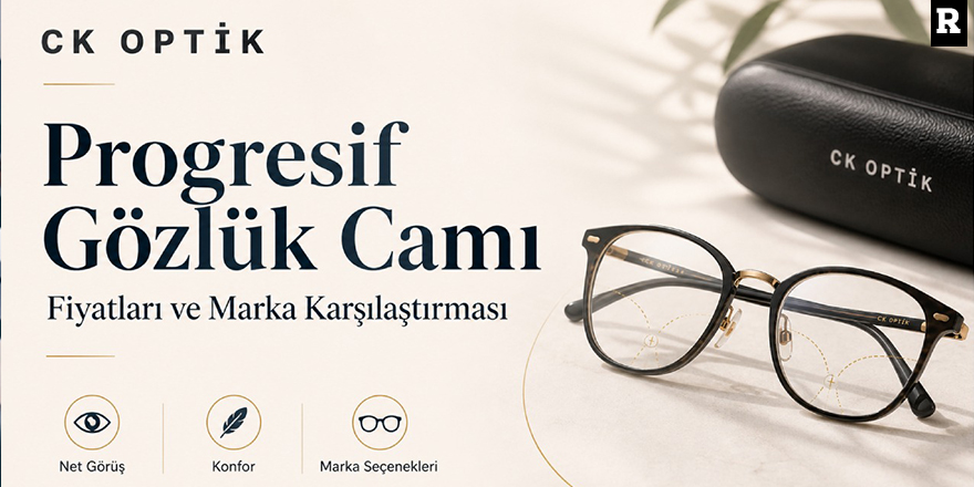 Progresif Gözlük Camı Fiyatları Nasıl Belirlenir?