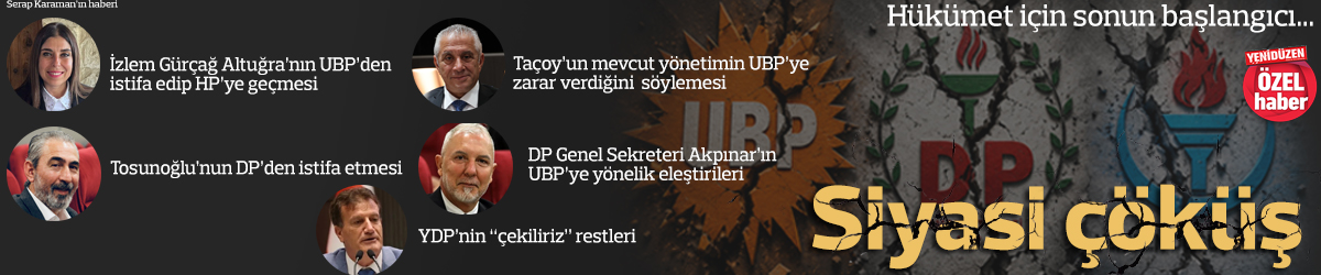Hükümet için sonun başlangıcı…