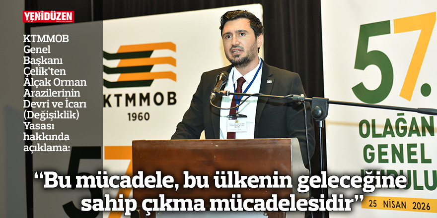 “Bu mücadele, bu ülkenin geleceğine sahip çıkma mücadelesidir”