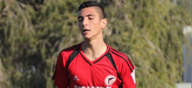 Şenol’a Bulgar kancası