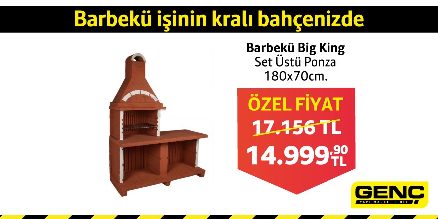 GENC YAPI MARKET
