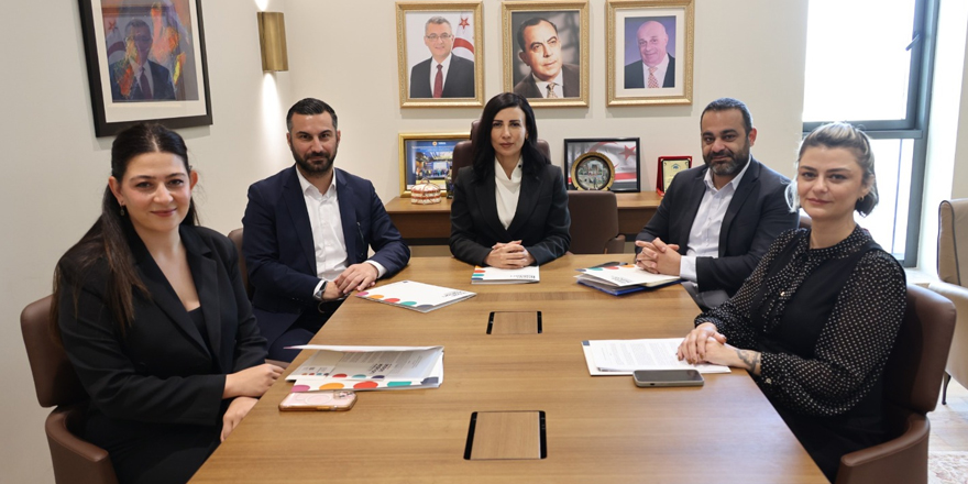 Özdenefe, İnsan Hakları Platformu’nu kabul etti