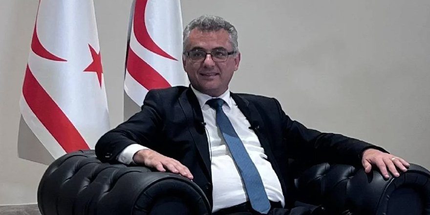 Cumhurbaşkanı Erhürman'dan Çalışkan ve Süleyman'a tebrik