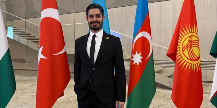 GİAD Başkanı Tekinay, Bakü’de sivil toplum buluşmasına katıldı