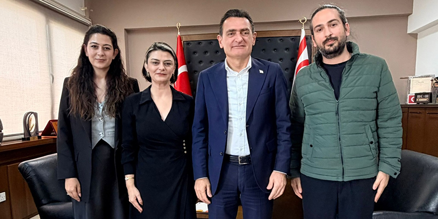 Oğuz, İnsan Hakları Platformu’nu kabul etti