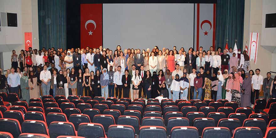 Geleceğin doktorları Kıbrıs’ta buluştu