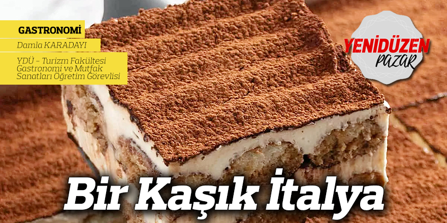 Bir Kaşık İtalya
