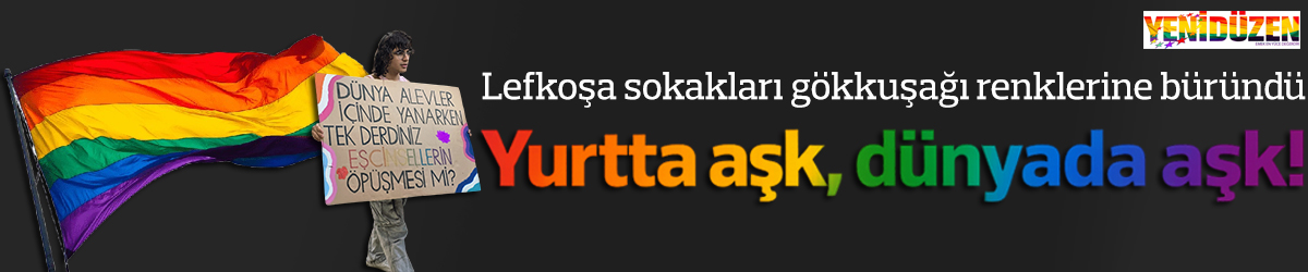 Yurtta aşk, dünyada aşk