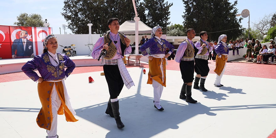 İskele’de "Gençlik Şöleni" düzenlendi