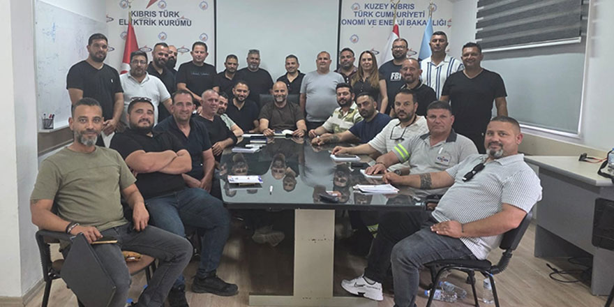 EL-SEN’de görev dağılımı yapıldı