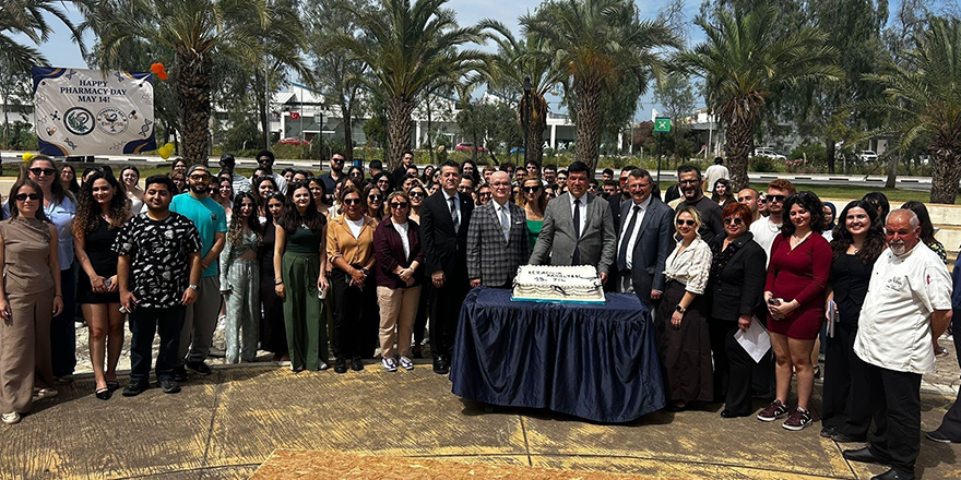 DAÜ’de Eczacılık Günü etkinliği gerçekleştirildi