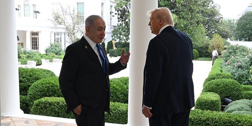 Axios: "Trump ile Netanyahu, İran konusunda görüş ayrılığı yaşıyor"