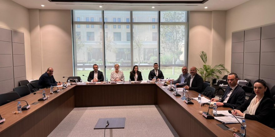 Ekonomi, Maliye, Bütçe ve Plan Komitesi, gündemindeki yasa tasarılarını görüştü