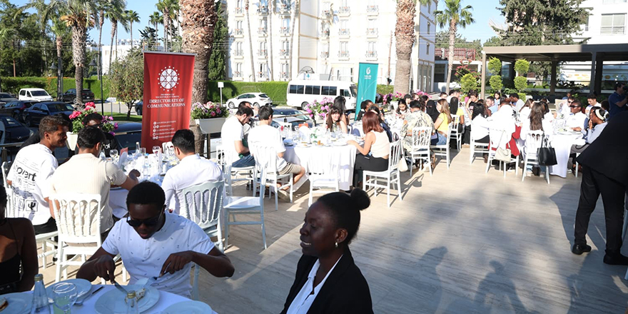 Girne’de "Bir Sofrada Miras" etkinliği yapıldı