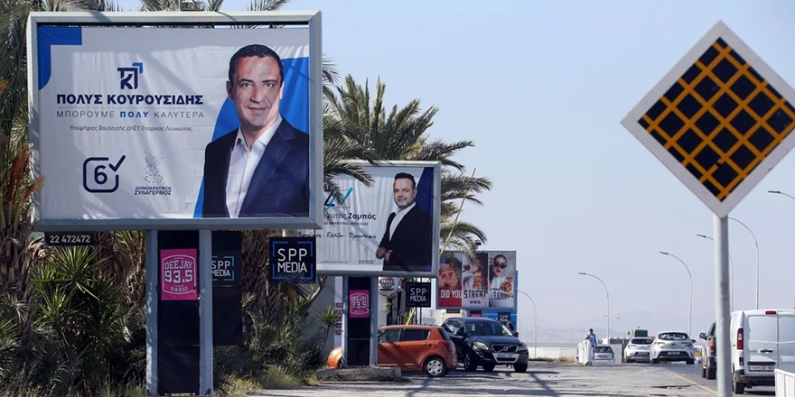 Güneyde, seçim öncesi propaganda yasağı başladı
