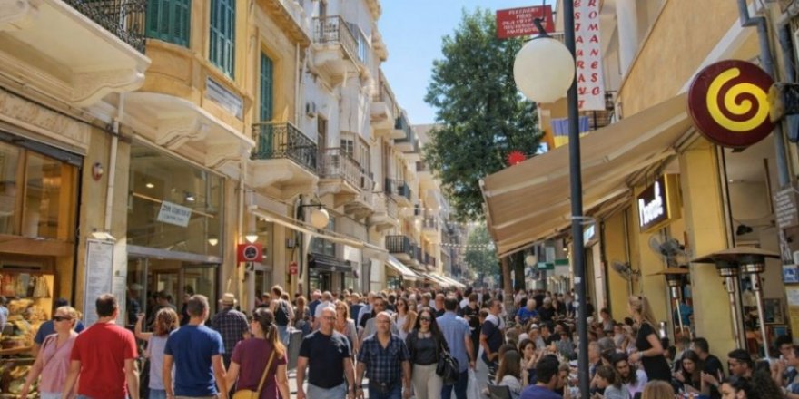Kıbrıs’ın 1 Ocak 2025 itibarıyla nüfusu 982 bin 966