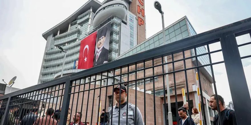 YSK CHP'nin "mutlak butlan" itirazını reddetti