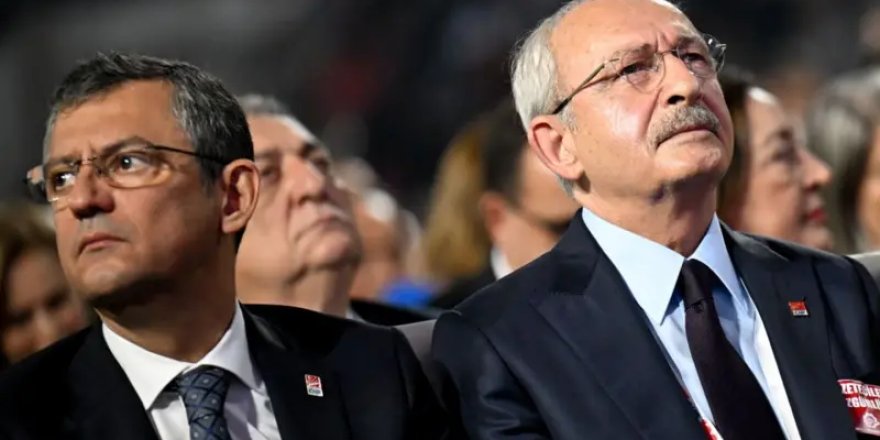 "Özgür Bey'e yeni görevi hayırlı olsun"