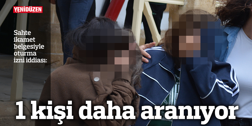 Sahte ikamet belgesiyle oturma izni iddiası!