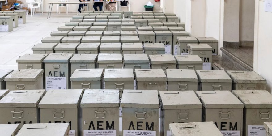 6 bin 425 Kıbrıslı, parlamento seçimlerinde yurt dışında oy kullanmak için kayıt yaptırdı