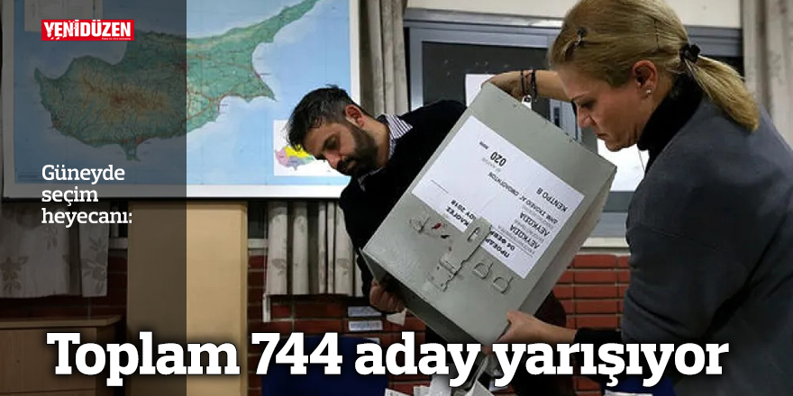 Güneyde seçim heyecanı