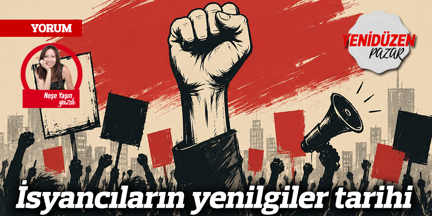 İsyancıların yenilgiler tarihi