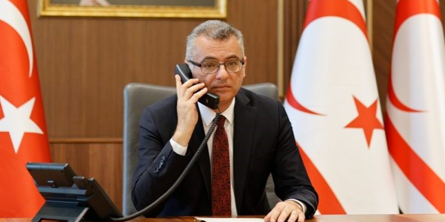 Cumhurbaşkanı Erhürman’dan DİSİ ve AKEL’e tebrik telefonu