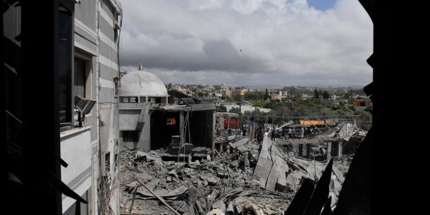 İsrail'in Lübnan'da 2 Mart'tan bu yana düzenlediği saldırılarda ölenlerin sayısı 3 bin 269'a yükseldi