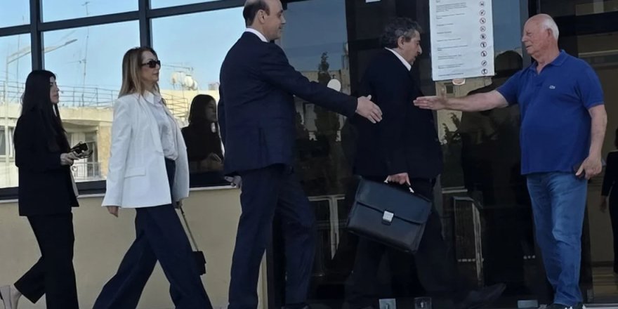 Baf Belediye Başkanı Phedonos’un cinsel saldırı davasında yargıç çekildi