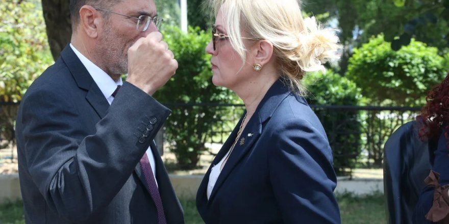 Michaelides’ten Papadopoulos’un Meclis Başkanlığı adaylığına destek yok
