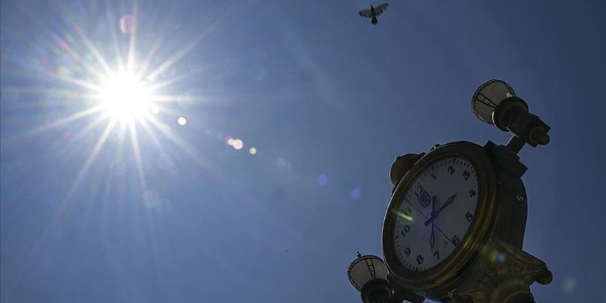 Küresel ortalama sıcaklıkların 5 yıl rekor seviyelerde seyretmesi bekleniyor