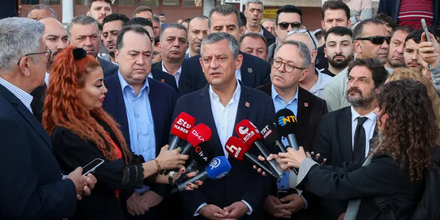 Özgür Özel: Tedbir kararı genel başkanlığımı elimden almıyor