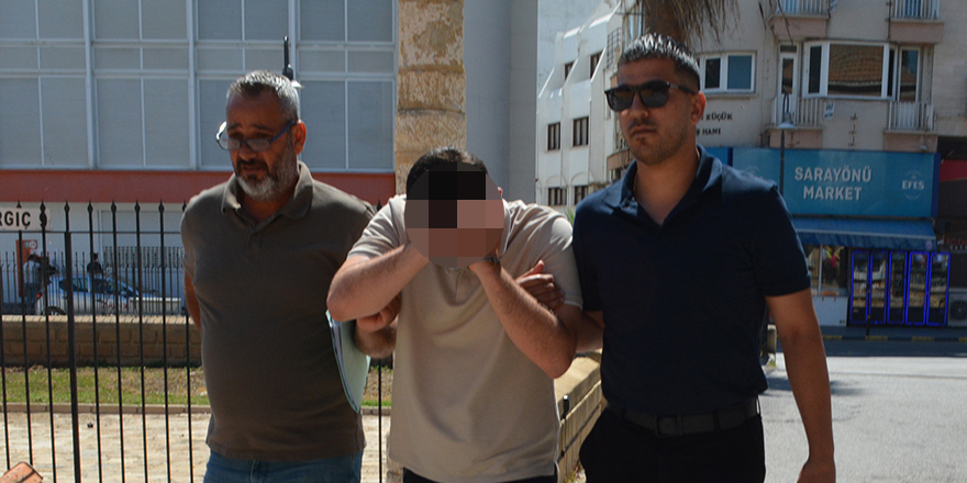 Çalıştığı mağazadan çaldığı telefonu başka bir iş yerine sattığı iddia ediliyor…