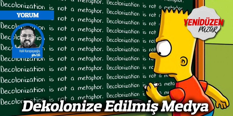 Dekolonize Edilmiş Medya