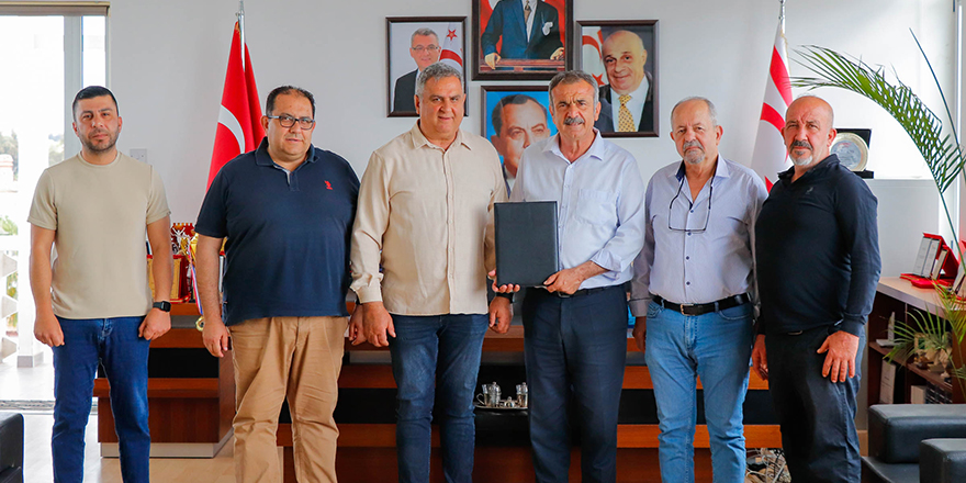 Mağusa’daki İngiliz Yüksek Komiserlik binası restore ediliyor