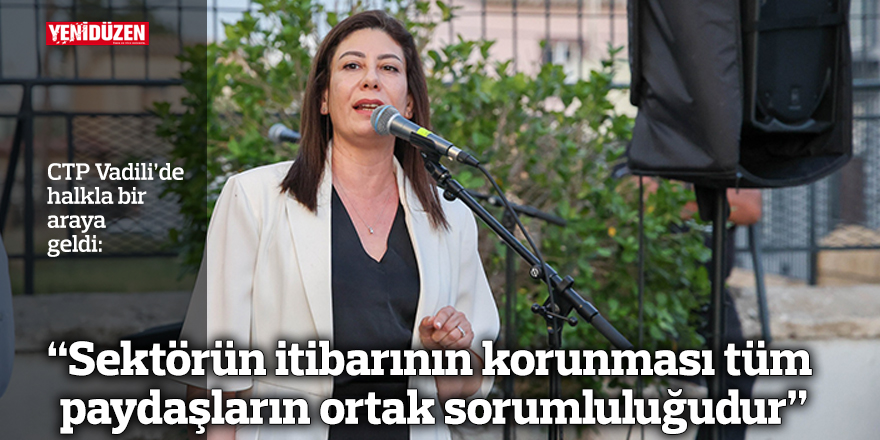 “Ülkenin geleceğini birlikte kuracağız”