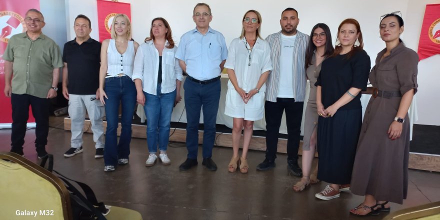 Gazeteciler Birliği'nde Genel Kurul günü: İşte yeni Yönetim Kurulu