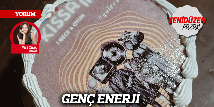 GENÇ ENERJİ