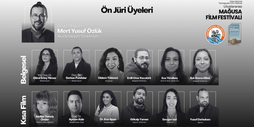 Uluslararası Mağusa Film Festivali’nde ön eleme süreci başladı