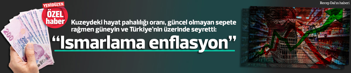 “Ismarlama enflasyon”